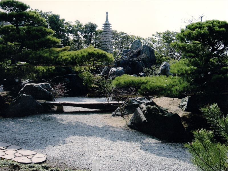 日本庭園