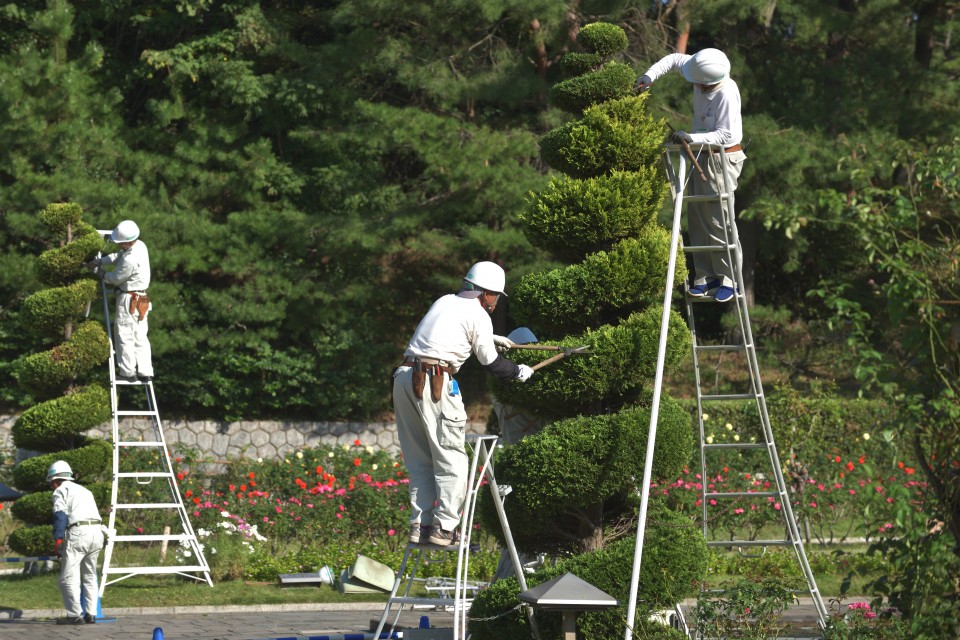 様々な職種の人が協力し形にする仕事！